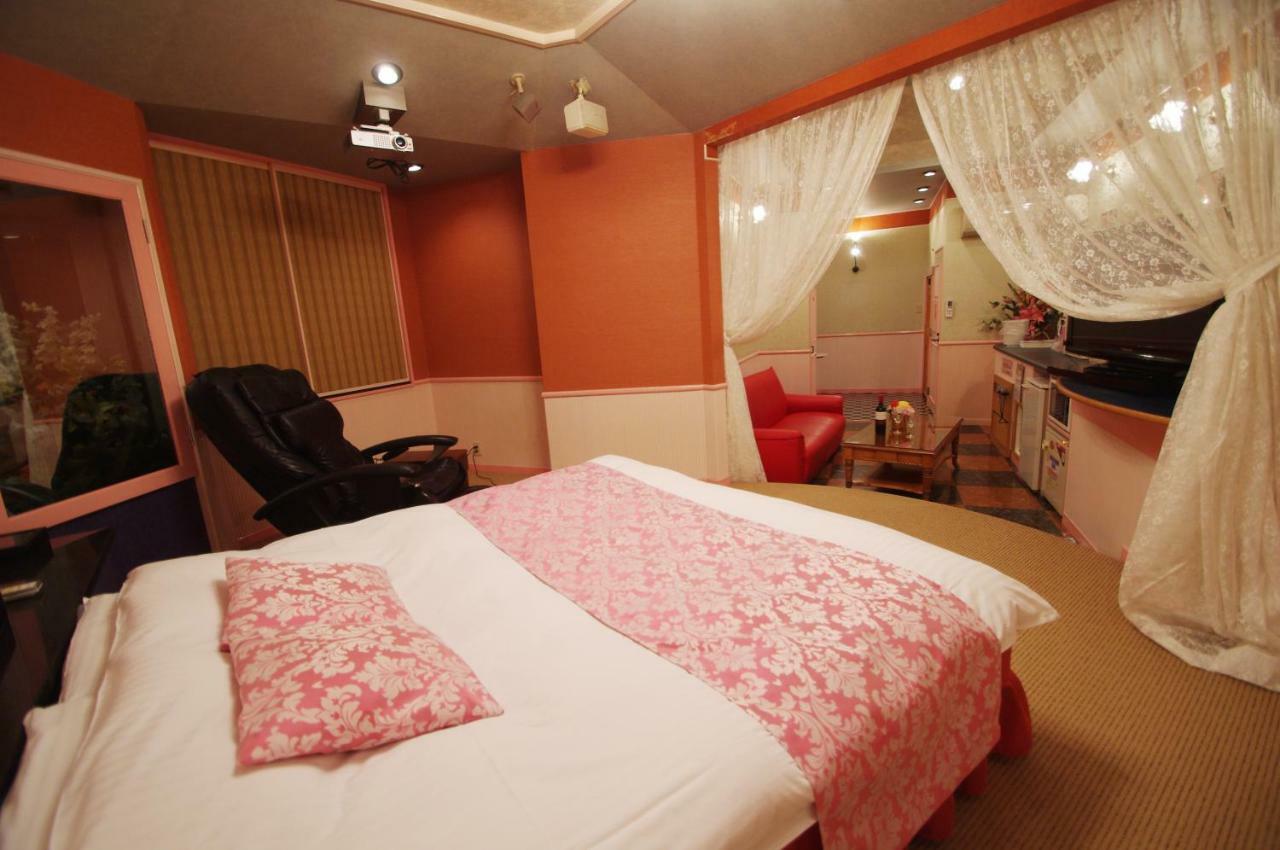 Alohain Yonago (Adults Only) Eksteriør bilde