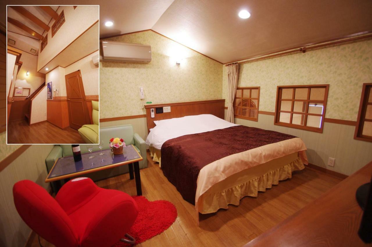 Alohain Yonago (Adults Only) Eksteriør bilde
