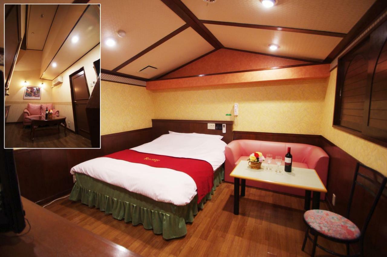 Alohain Yonago (Adults Only) Eksteriør bilde